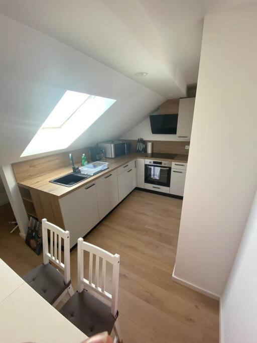 Apartment Katarina Oberasbach Eksteriør billede