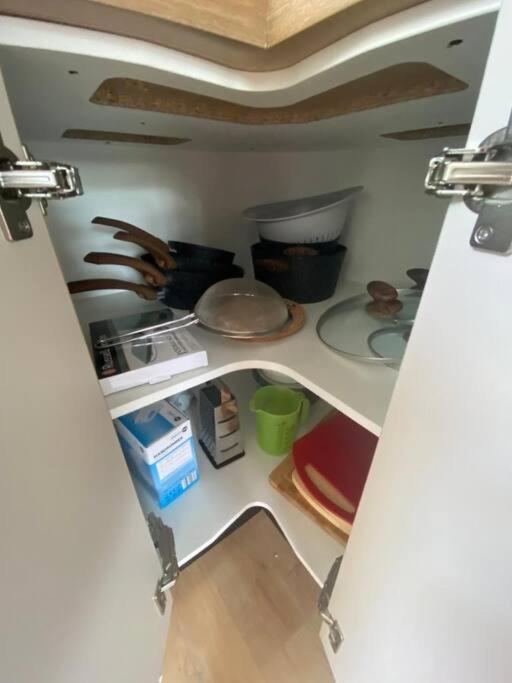 Apartment Katarina Oberasbach Eksteriør billede