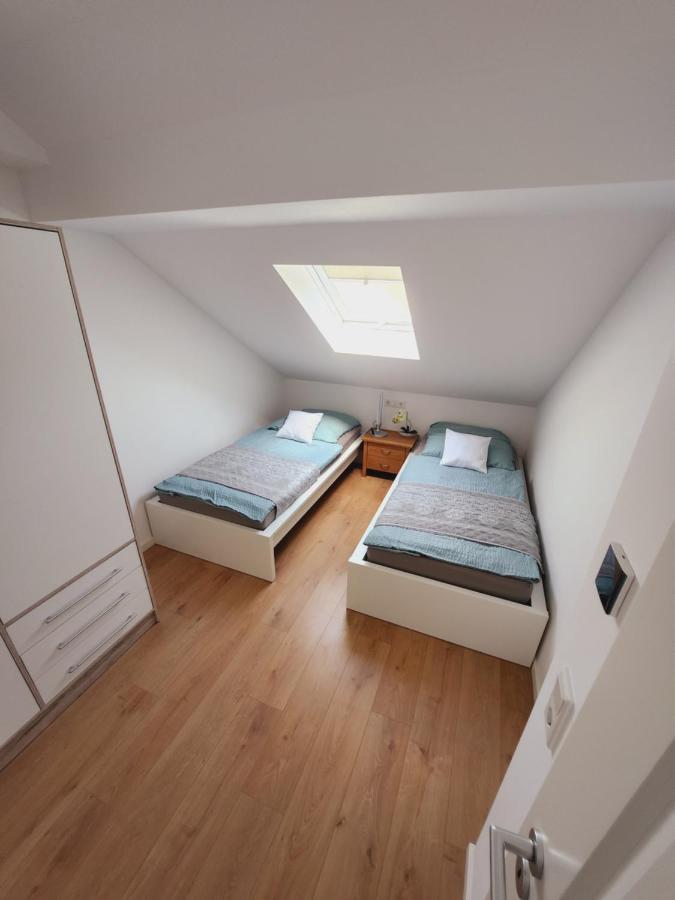 Apartment Katarina Oberasbach Eksteriør billede