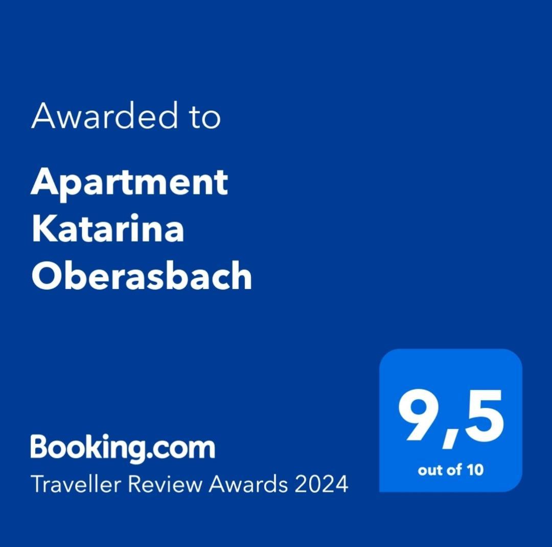 Apartment Katarina Oberasbach Eksteriør billede