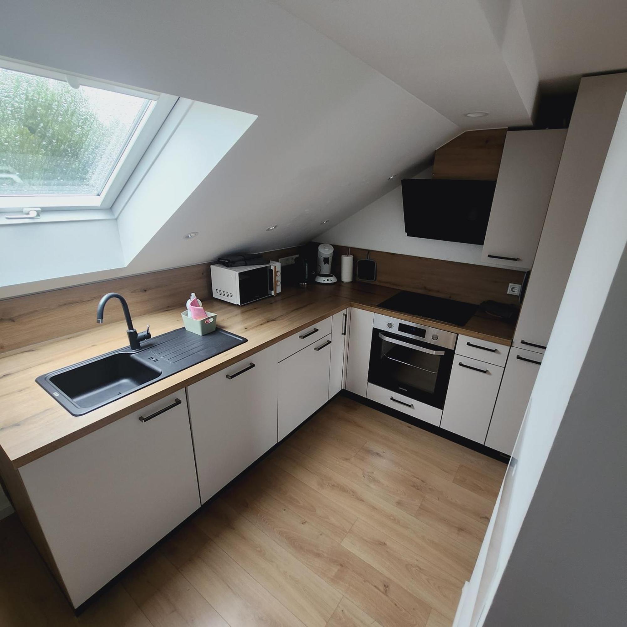 Apartment Katarina Oberasbach Eksteriør billede