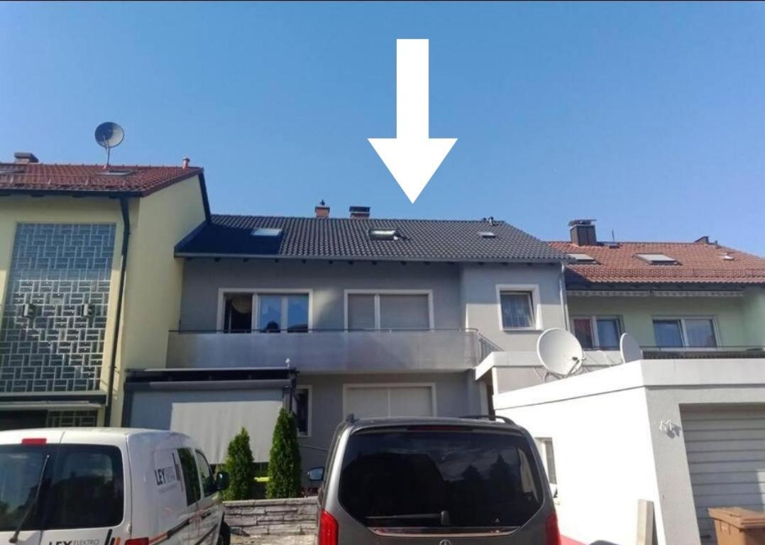 Apartment Katarina Oberasbach Eksteriør billede