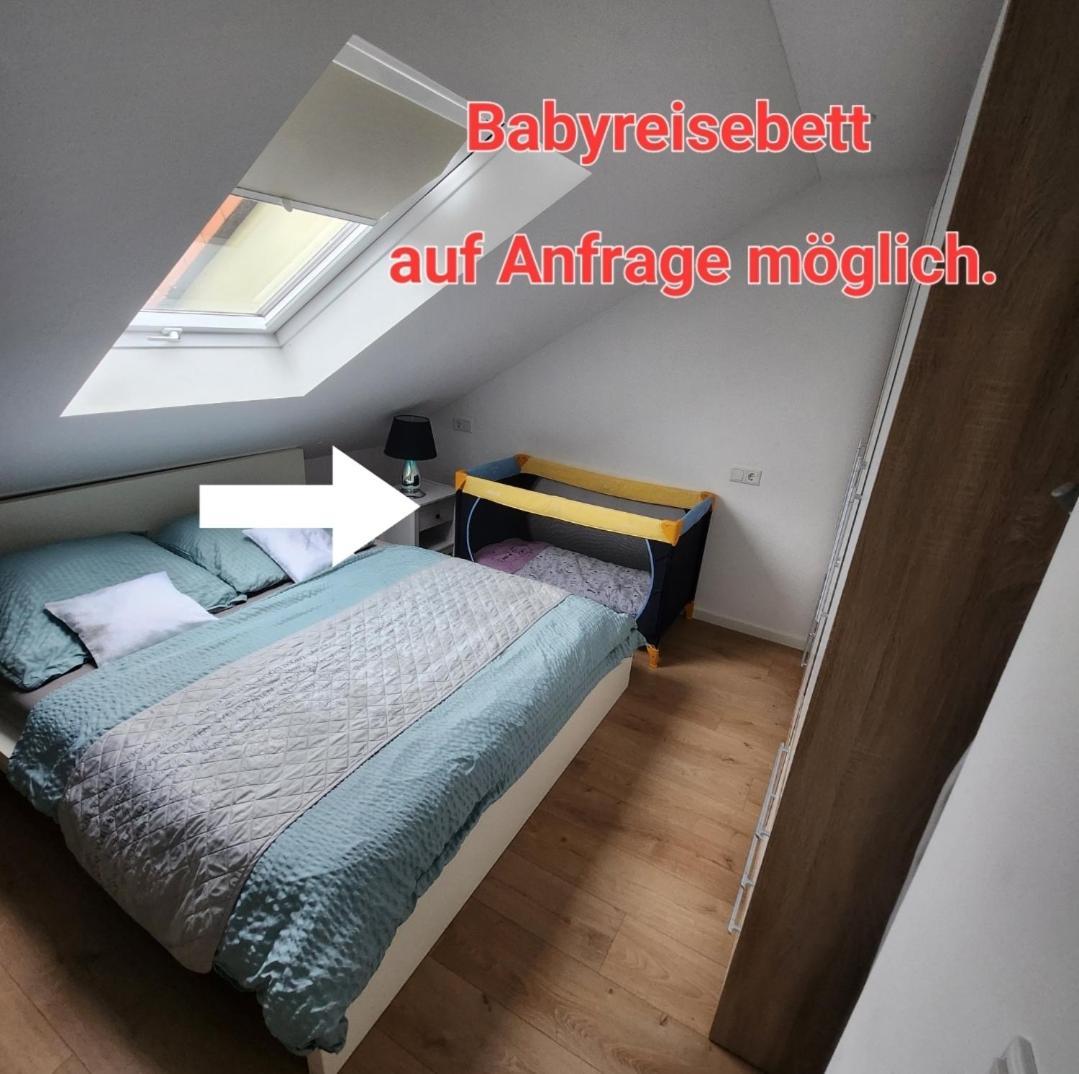 Apartment Katarina Oberasbach Eksteriør billede