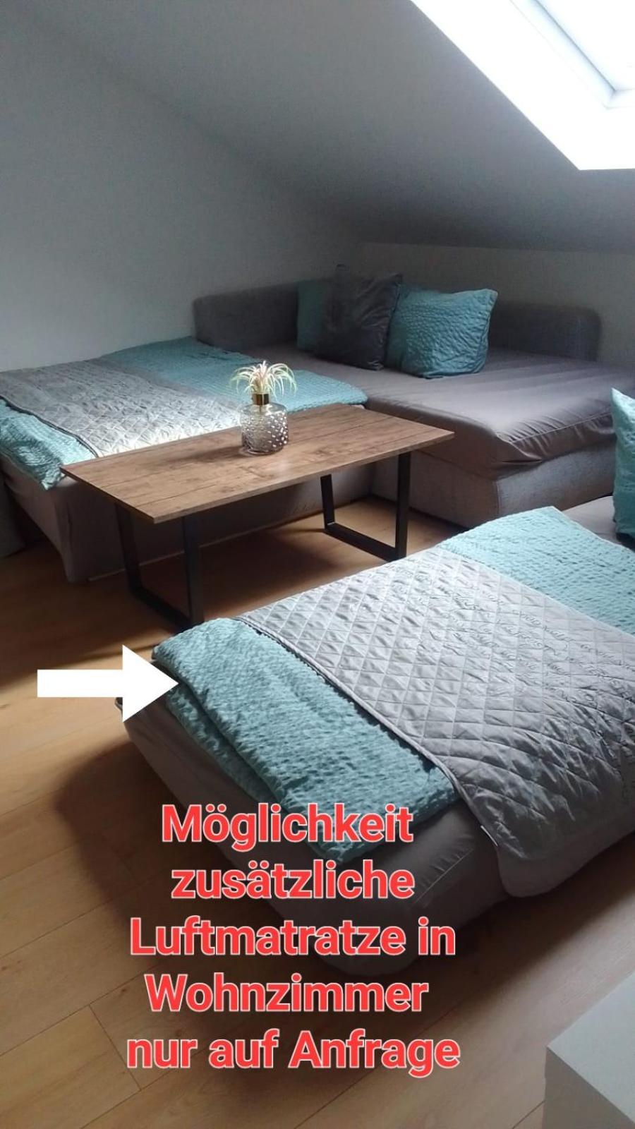 Apartment Katarina Oberasbach Eksteriør billede